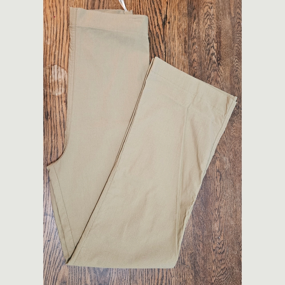 Noppies Maternity Pants, Beige/Khaki,   Super Stretch,  S, GUC ✔️